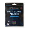 Squash-Saite Karakal Hot Zone 120 Noir 11 m x 1,2 mm