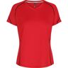 Damen-Top Newline base coolskin Rouge S