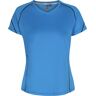 Damen-Top Newline base coolskin Bleu S