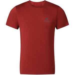 Alpine Pro Bond 2 Rotes T-Shirt Kurzarm Alpine Pro Bond 2 Rotes T-Shirt Kurzarm