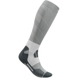 Kompressionsstrümpfe Bauerfeind Sports Gris S (39/42) Kompressionsstrümpfe Bauerfeind Sports Gris S (39/42)