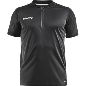 Craft Pro Control Impact Polo - Schwarz Craft Pro Control Impact Polo - Schwarz