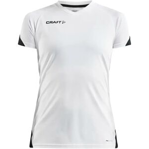 Craft Pro Control Impact SS Shirt Weiß-Schwarz XS - Sports T-Shirt Craft Pro Control Impact SS Shirt Weiß-Schwarz XS - Sports T-Shirt