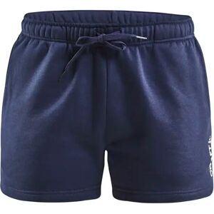 Craft Navy XL Sweatshorts - Sportshorts Craft Navy XL Sweatshorts - Sportshorts
