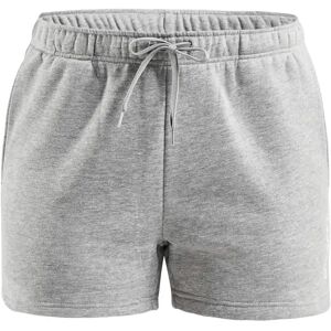Craft 1908912 Community Sweatshorts - Grau - Sportshorts Craft 1908912 Community Sweatshorts - Grau - Sportshorts