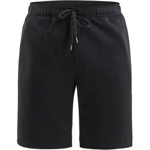 Craft Modell 1908913 Schwarze Sweatshorts - Sweatshorts Craft Modell 1908913 Schwarze Sweatshorts - Sweatshorts