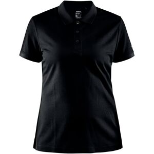 Poloshirt für Damenen Craft core unify Noir M Poloshirt für Damenen Craft core unify Noir M