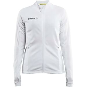 Craft Evolve Damen Trainingsjacke - Vollreißverschluss, Ganzjahr Craft Evolve Damen Trainingsjacke - Vollreißverschluss, Ganzjahr