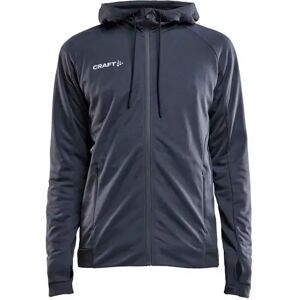 Craft Evolve Hood Jacket - Jacke - Asphalt Craft Evolve Hood Jacket - Jacke - Asphalt