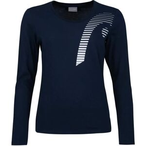 Langarmshirt Head Club 21 Linda LS Bleu S Langarmshirt Head Club 21 Linda LS Bleu S