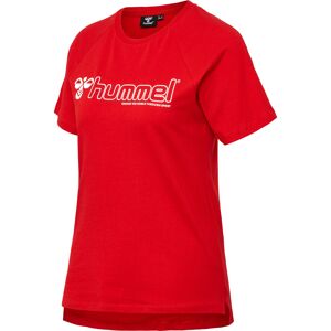 T-Shirt Damen Hummel Noni 2.0 Rouge M