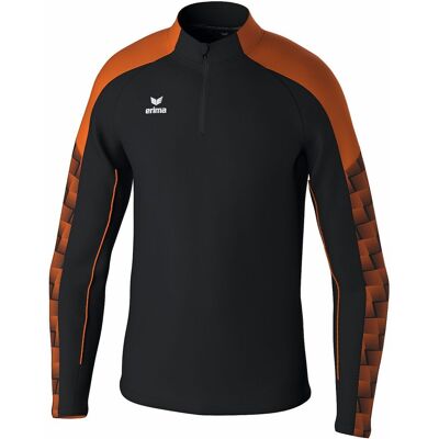 Erima Evo Star Training Junior Half Zip Sweatshirt - Training Erima Evo Star Training Junior Half Zip Sweatshirt - Training