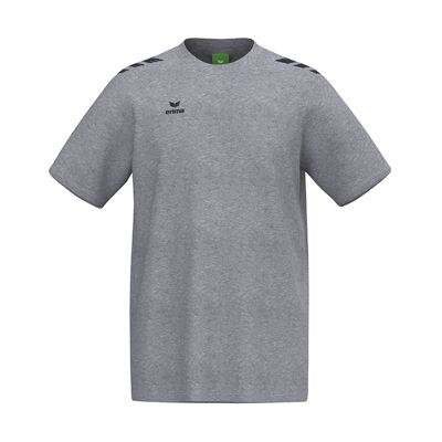 Erima Cmpt 3 Wings grau - T-Shirt Erima Cmpt 3 Wings grau - T-Shirt