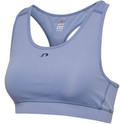 Damen-Sport-BH Newline Lean Blau XS Damen-Sport-BH Newline Lean Blau XS