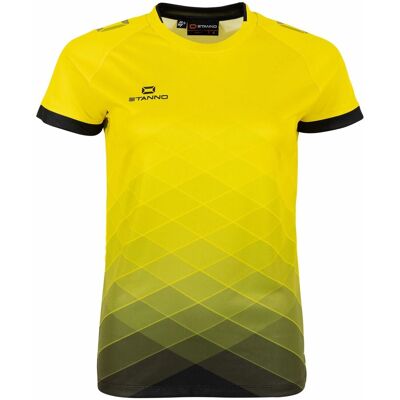 Stanno Altius Hemd - Damen Polyester Sporttop Stanno Altius Hemd - Damen Polyester Sporttop