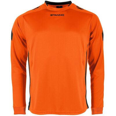 Langarmtrikot Stanno Drive Match Orange 2XL Langarmtrikot Stanno Drive Match Orange 2XL
