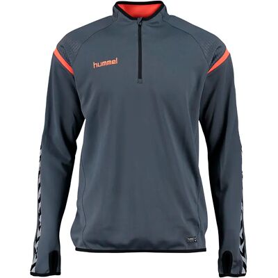 Pullover Hummel auth charge training Bleu S Pullover Hummel auth charge training Bleu S