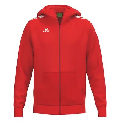 Hoodie Erima CMPT Wings Rouge L Hoodie Erima CMPT Wings Rouge L
