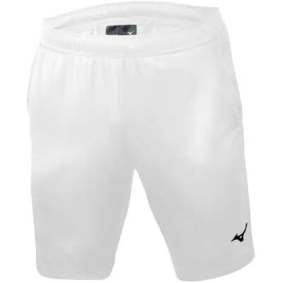 Mizuno Nara Train Shorts für Kinder - Leichtes Weiß Mizuno Nara Train Shorts für Kinder - Leichtes Weiß