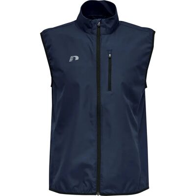 Newline Herren Core Gilet Schwarz S - Laufjacke Newline Herren Core Gilet Schwarz S - Laufjacke