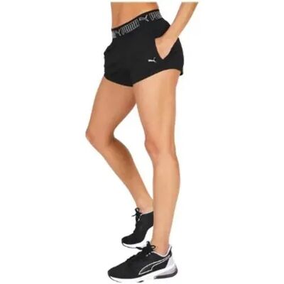 Puma TRAIN SUSTAINABLE SHORT - Schwarz - Damen - Shorts Puma TRAIN SUSTAINABLE SHORT - Schwarz - Damen - Shorts