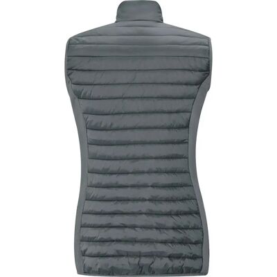 Jacke Jako Damen stepp Premium Gris 44 Jacke Jako Damen stepp Premium Gris 44