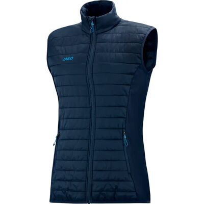 Jacke Jako Damen stepp Premium Bleu 44 Jacke Jako Damen stepp Premium Bleu 44