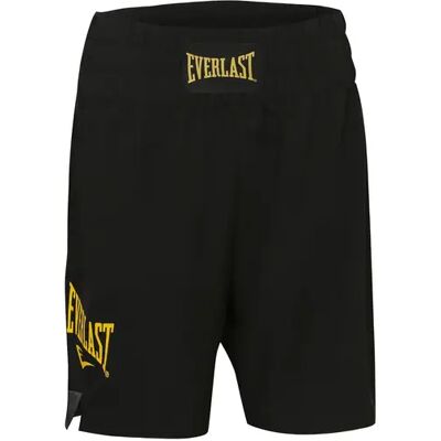 Everlast Herren Copen Shorts - Training & Fitness Shorts - Schwarz/Grau Everlast Herren Copen Shorts - Training & Fitness Shorts - Schwarz/Grau