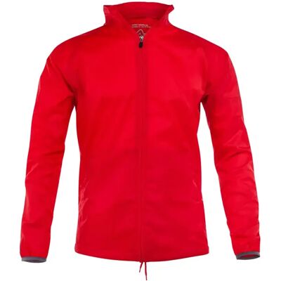Acerbis Elettra Regenjacke - Atmungsaktiv, Reversible Reißverschluss, Hochsichtbares Logo - Regenjacke Acerbis Elettra Regenjacke - Atmungsaktiv, Reversible Reißverschluss, Hochsichtbares Logo - Regenjacke