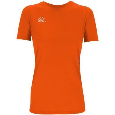 Acerbis Speedy Damen Orange T-Shirt - T-Shirt Acerbis Speedy Damen Orange T-Shirt - T-Shirt