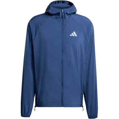 Regenjacke adidas Essentials Bleu M Regenjacke adidas Essentials Bleu M