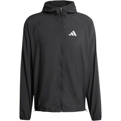 Regenjacke adidas Essentials Noir 2XL Regenjacke adidas Essentials Noir 2XL