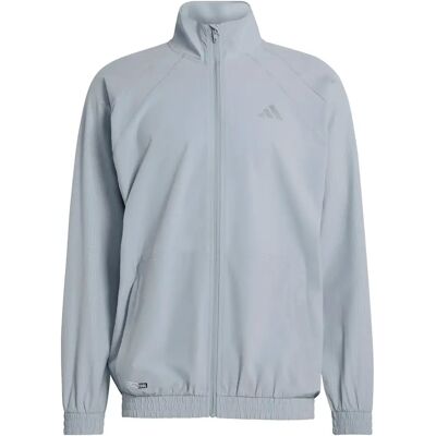 Pullover adidas Tech Apparel Gris 3XL Pullover adidas Tech Apparel Gris 3XL