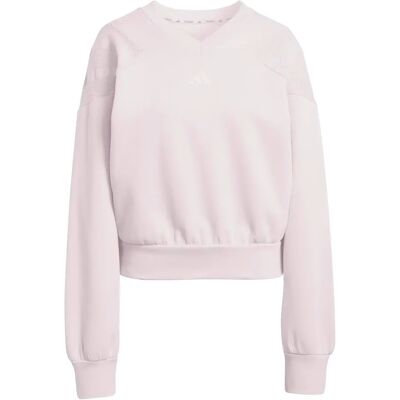 Trainingsoberteil, Damen adidas D4T Warm Up Violet M Trainingsoberteil, Damen adidas D4T Warm Up Violet M