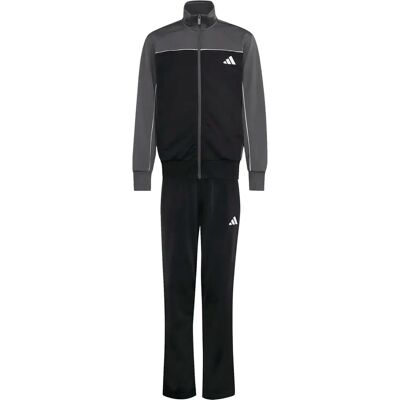 Trainingsanzug für Kinder adidas Tricot Colourpop Gris 7/8 ans Trainingsanzug für Kinder adidas Tricot Colourpop Gris 7/8 ans