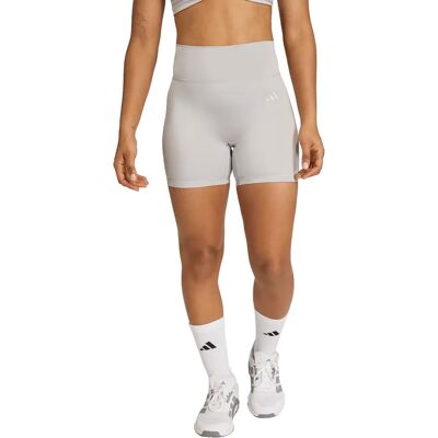Damen Tights adidas Optime Essentials Gris XS Damen Tights adidas Optime Essentials Gris XS