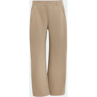 Damen Jogginghose adidas Essentials Contemporary Beige 2XS Damen Jogginghose adidas Essentials Contemporary Beige 2XS