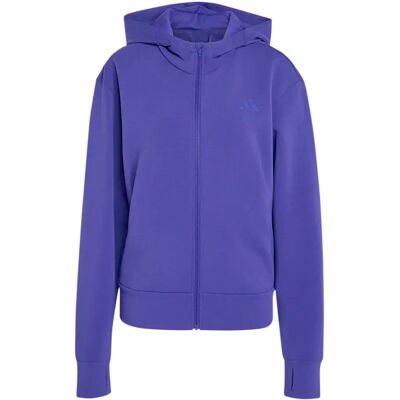Kapuzenjacke adidas D4T Violet S Kapuzenjacke adidas D4T Violet S