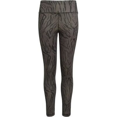 Leggings mit Animal-Print, Mädchen adidas Optime Aeroready Sport Gris 14/15 ans Leggings mit Animal-Print, Mädchen adidas Optime Aeroready Sport Gris 14/15 ans