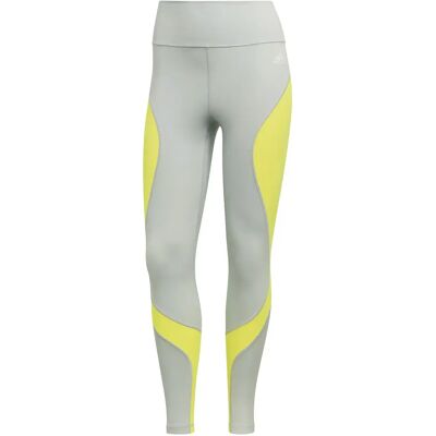 adidas Training Essentials HIIT Colourblock 7/8 Leggings - Grün - Leggings adidas Training Essentials HIIT Colourblock 7/8 Leggings - Grün - Leggings