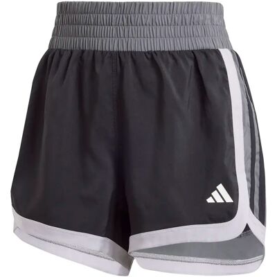 adidas Pacer Woven Shorts - Schwarz - Hoch Taille - Sport & Training adidas Pacer Woven Shorts - Schwarz - Hoch Taille - Sport & Training
