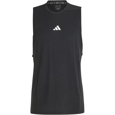 adidas Schwarzer D4T Tanktop - Training & Fitness adidas Schwarzer D4T Tanktop - Training & Fitness