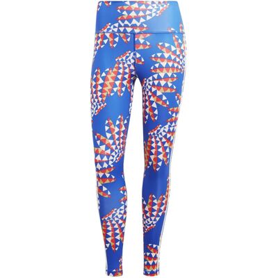 Leggings 7/8 Frau adidas x Fram Bleu M Leggings 7/8 Frau adidas x Fram Bleu M
