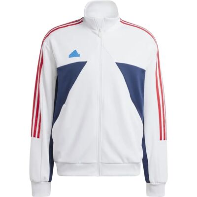 Trainingsjacke adidas House of Tiro Nations Blanc M Trainingsjacke adidas House of Tiro Nations Blanc M