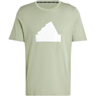 T-Shirt adidas Future Icons Badge of Sport Vert M T-Shirt adidas Future Icons Badge of Sport Vert M