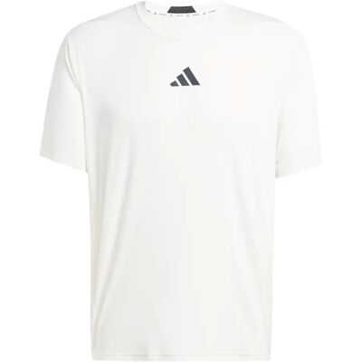 adidas Intensity Weiß T-Shirt - Training & Fitness adidas Intensity Weiß T-Shirt - Training & Fitness