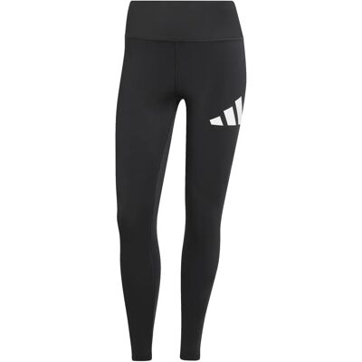 adidas Schwarze Big Logo Vollänge Leggings - Fitness & Training adidas Schwarze Big Logo Vollänge Leggings - Fitness & Training