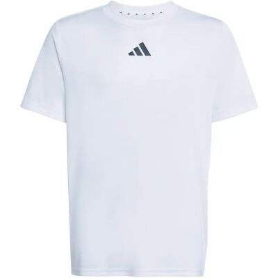 Trainingsanzug für Kinder adidas Train essentials Blanc 7/8 ans Trainingsanzug für Kinder adidas Train essentials Blanc 7/8 ans