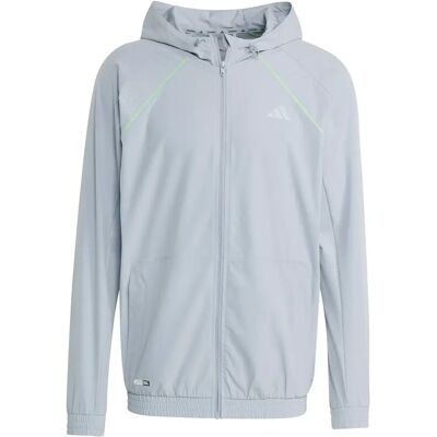 Pullover adidas Tech Apparel Gris S Pullover adidas Tech Apparel Gris S