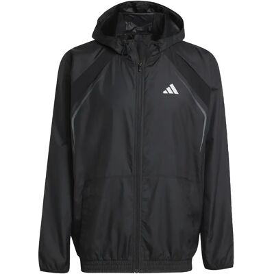 Windjacke adidas Tech Apparel Noir S Windjacke adidas Tech Apparel Noir S
